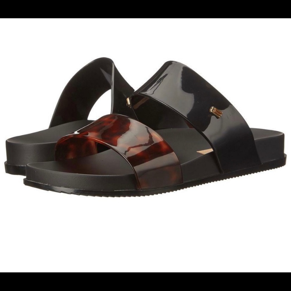 Melissa  cosmic jelly slides